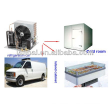 Freezer condensing unit cold storage 50hz freezing slimming machine for cooling system